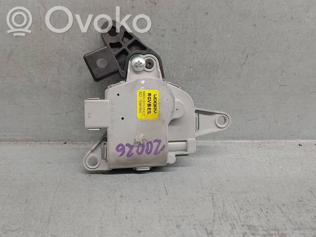 Commande de chauffage et clim   EA1F0EDFAC02