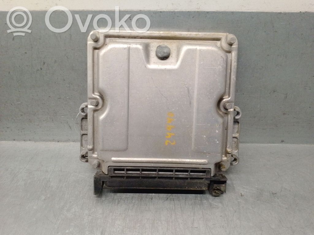 Peugeot 306 Engine control unit/module 