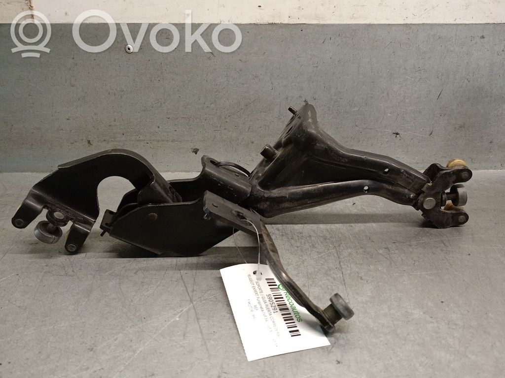 Peugeot Expert Ritinėlio kreiptuvas viršutinis/ vyris viršutinis 