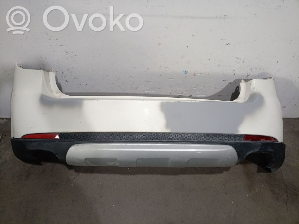 SsangYong Korando Parachoques 