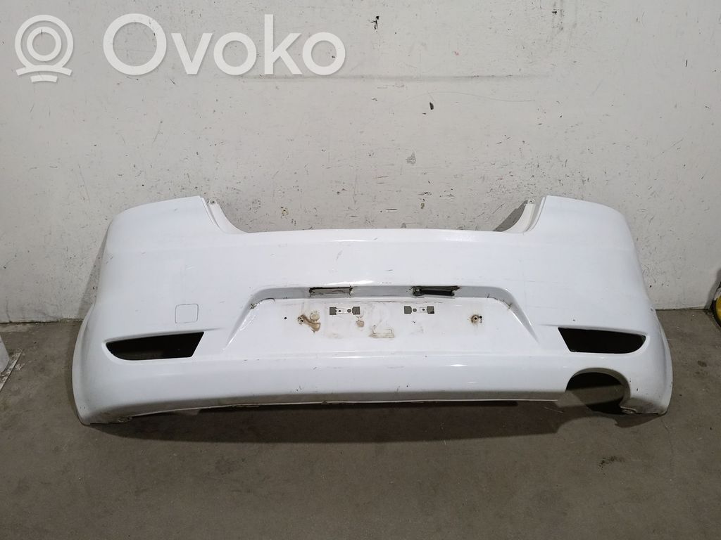 KIA Pro Cee'd I Rear bumper 