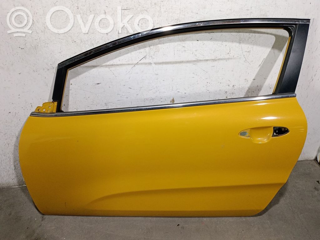 KIA Pro Cee'd II Durvis 