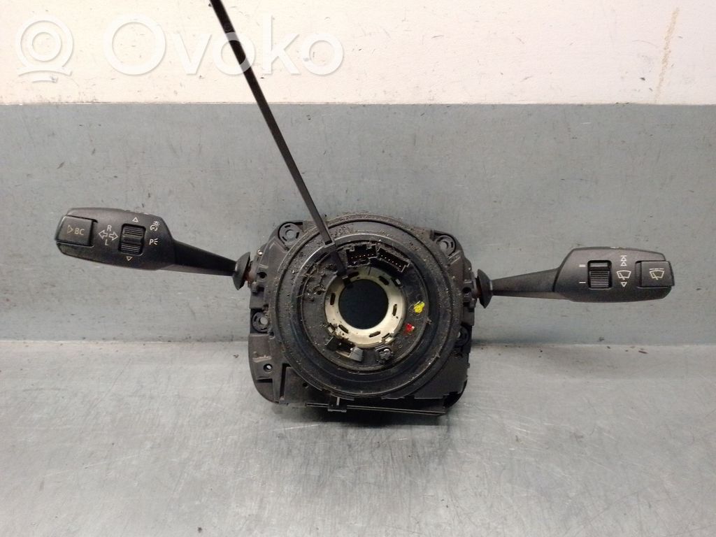 BMW 3 E90 E91 Panelės apšvietimo reguliavimo jungtukas 