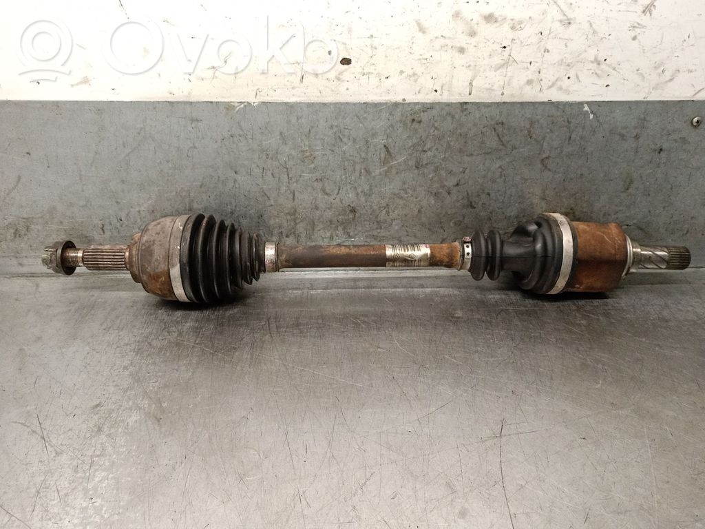 Renault Clio II Eje de transmisión delantero 