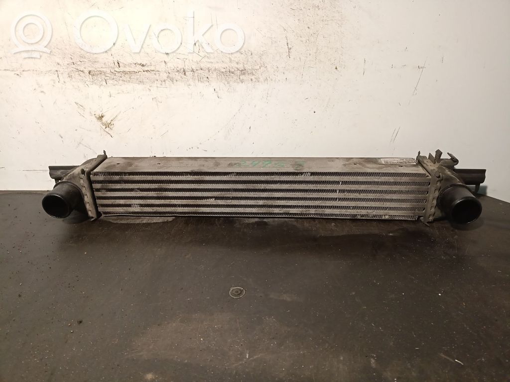 Fiat Fiorino Interkūlerio radiatorius 