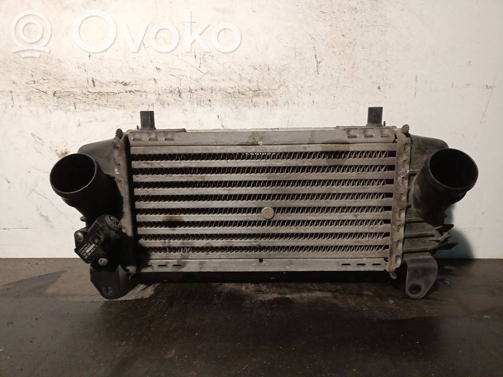 Audi A2 Intercooler radiator 