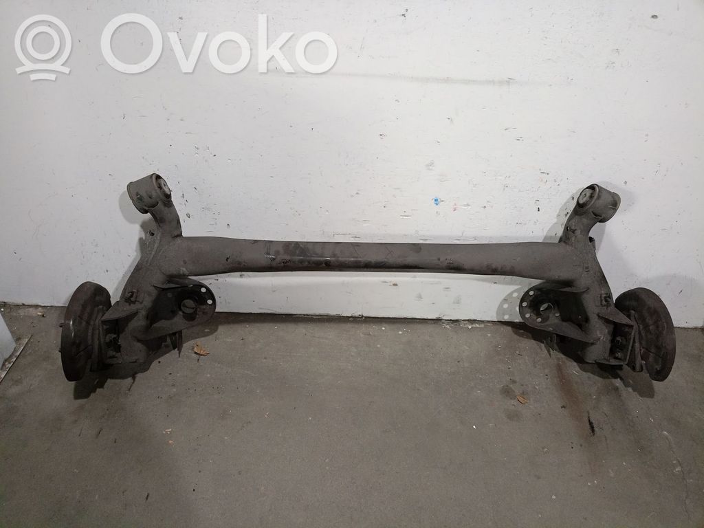 Hyundai i30 Eje trasero con reductor 