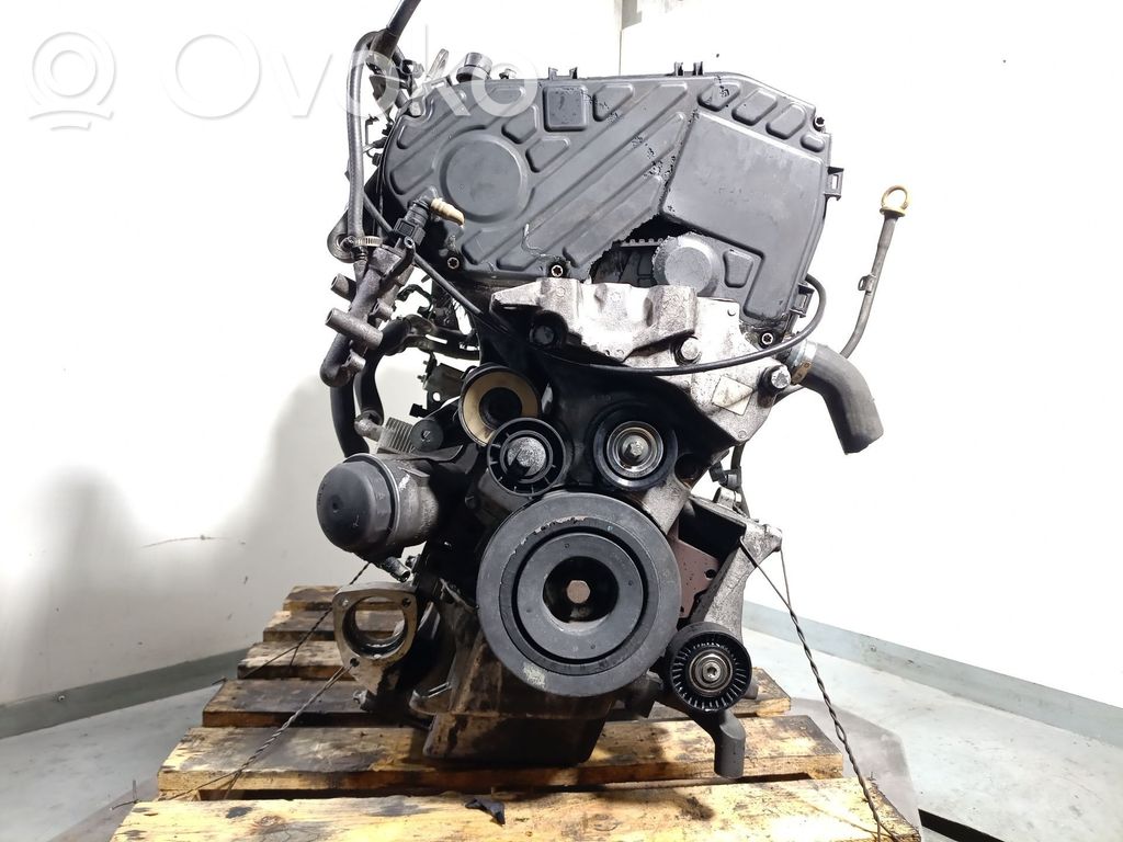 Fiat Grande Punto Motor