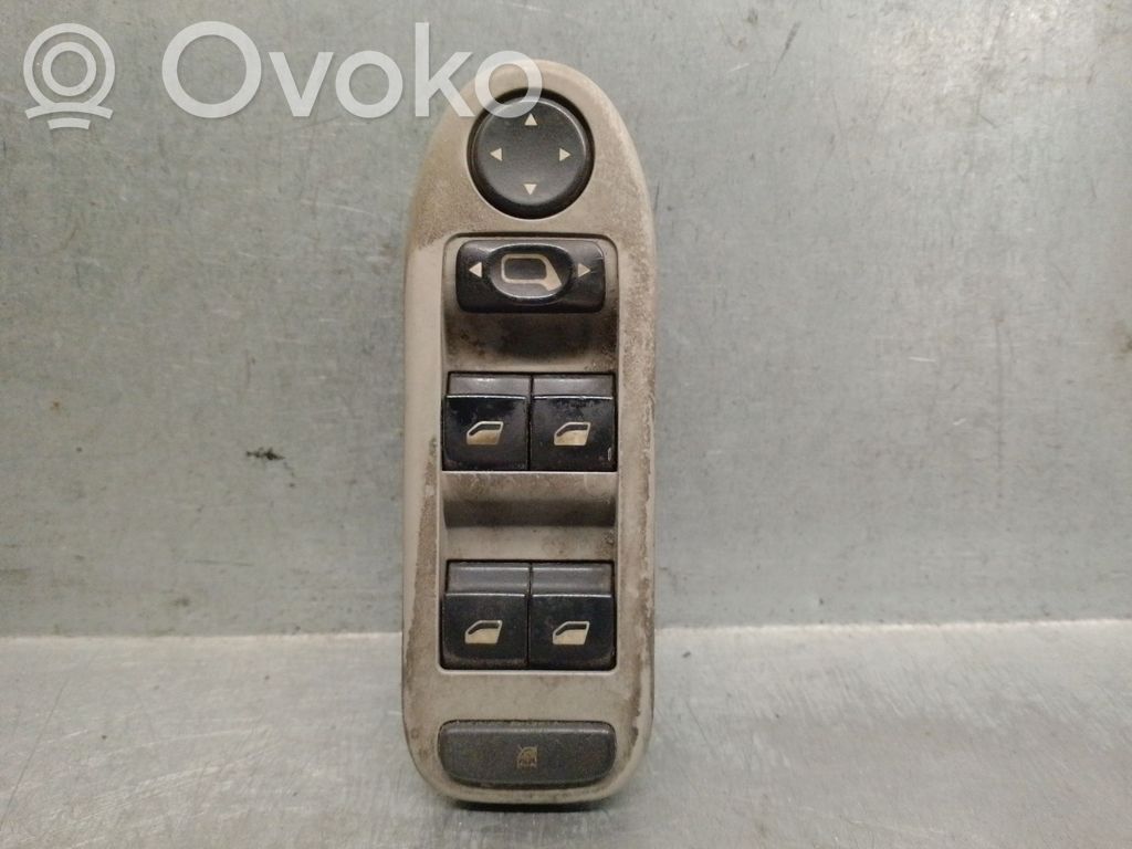 Citroen C5 Electric window control switch 