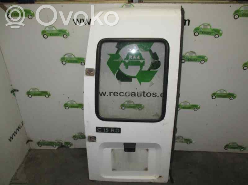 Citroen C15 Rear door 