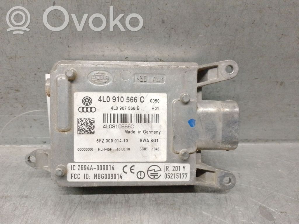 Audi Q7 4L Otras unidades de control/módulos 