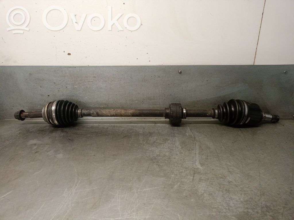Toyota Yaris Eje de transmisión delantero