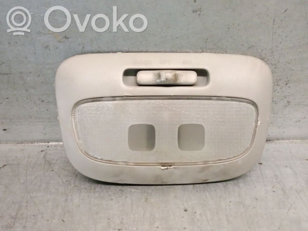 Toyota Yaris Inne oświetlenie wnętrza kabiny 