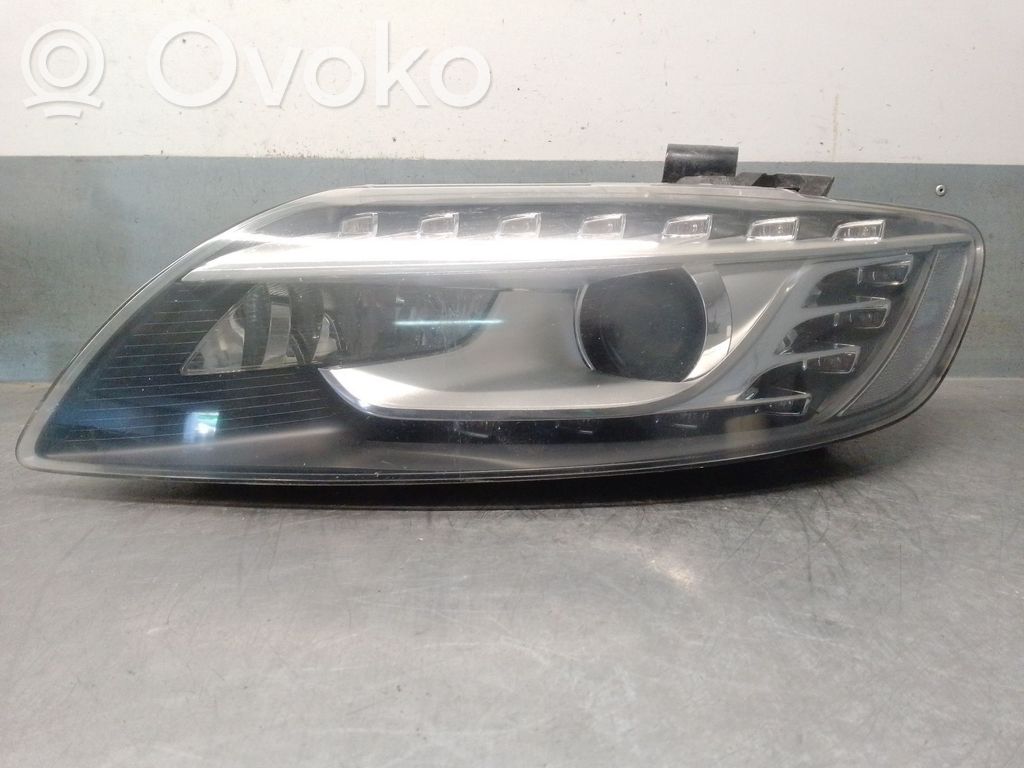 Audi Q7 4L Headlight/headlamp 