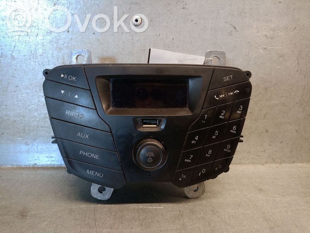 Ford Tourneo HiFi Audio sound control unit 