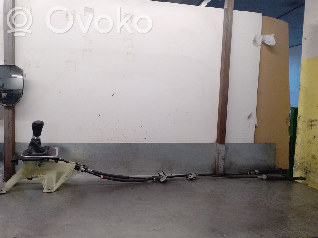 Mazda 3 III Manetă schimbător viteze 