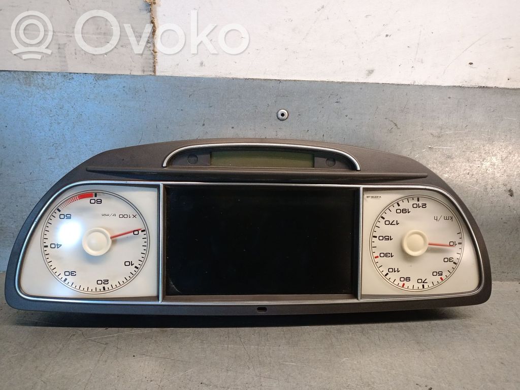 Citroen C8 Speedometer (instrument cluster) 