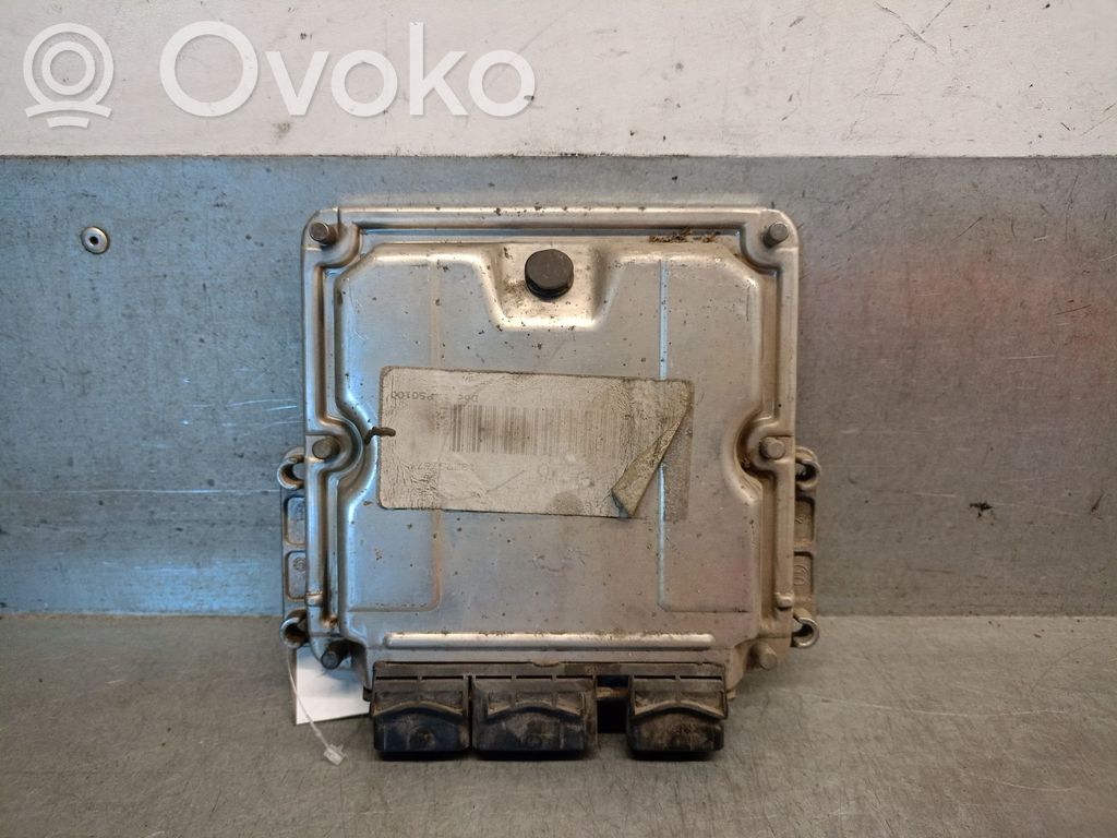 Citroen C8 Engine control unit/module 