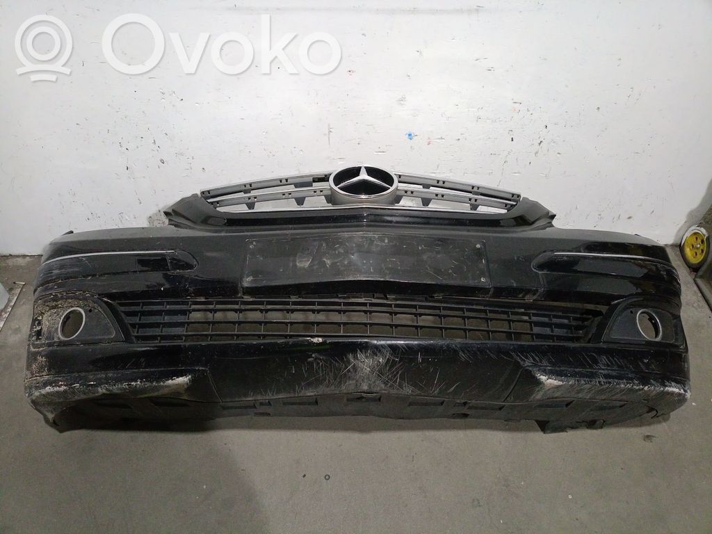 Mercedes-Benz B W245 Bară față