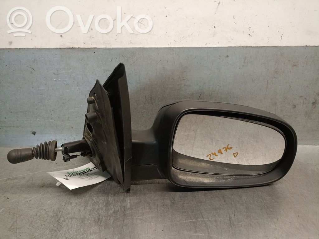 Opel Corsa C Specchietto retrovisore elettrico portiera anteriore 