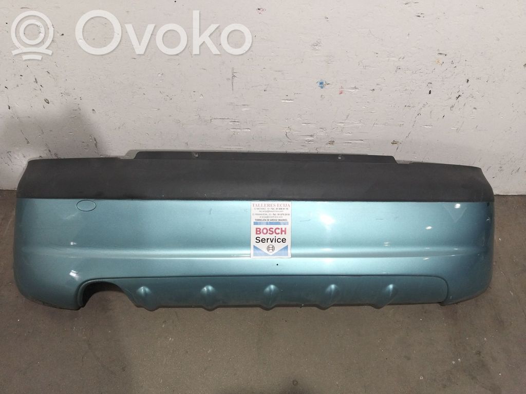 Daewoo Matiz Bamperis 