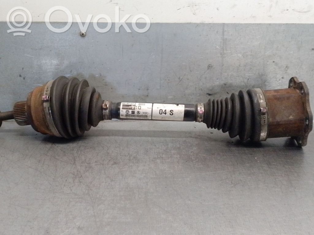 Audi A4 Allroad Semiasse anteriore