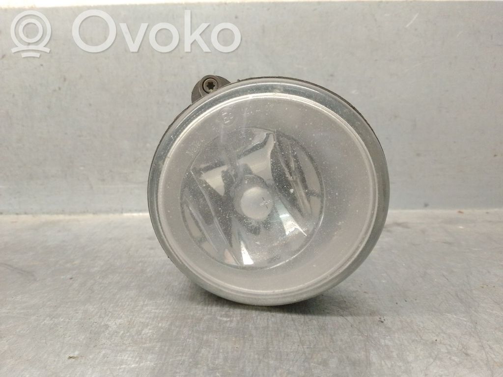 Renault Scenic I Etusumuvalo 