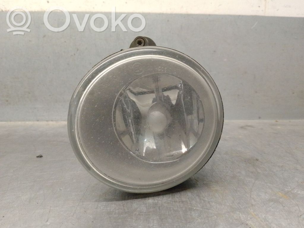 Renault Scenic I Etusumuvalo 