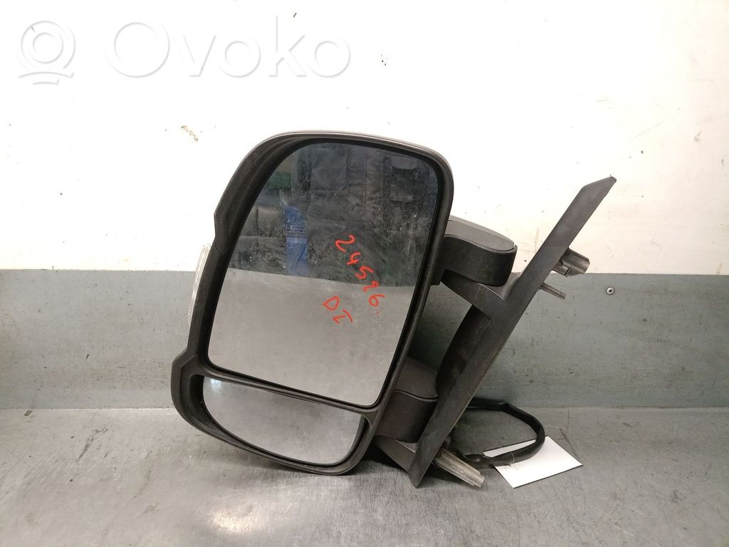 Citroen Jumper Specchietto retrovisore elettrico portiera anteriore