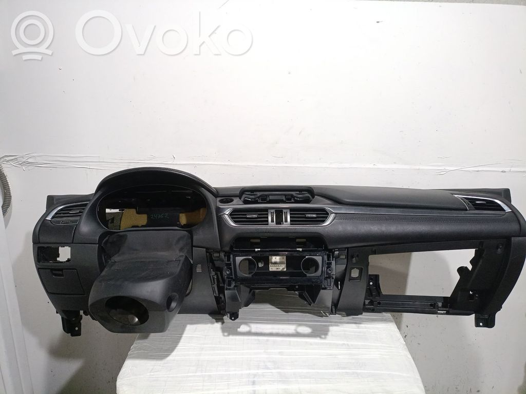 Mazda 6 Panel de instrumentos 