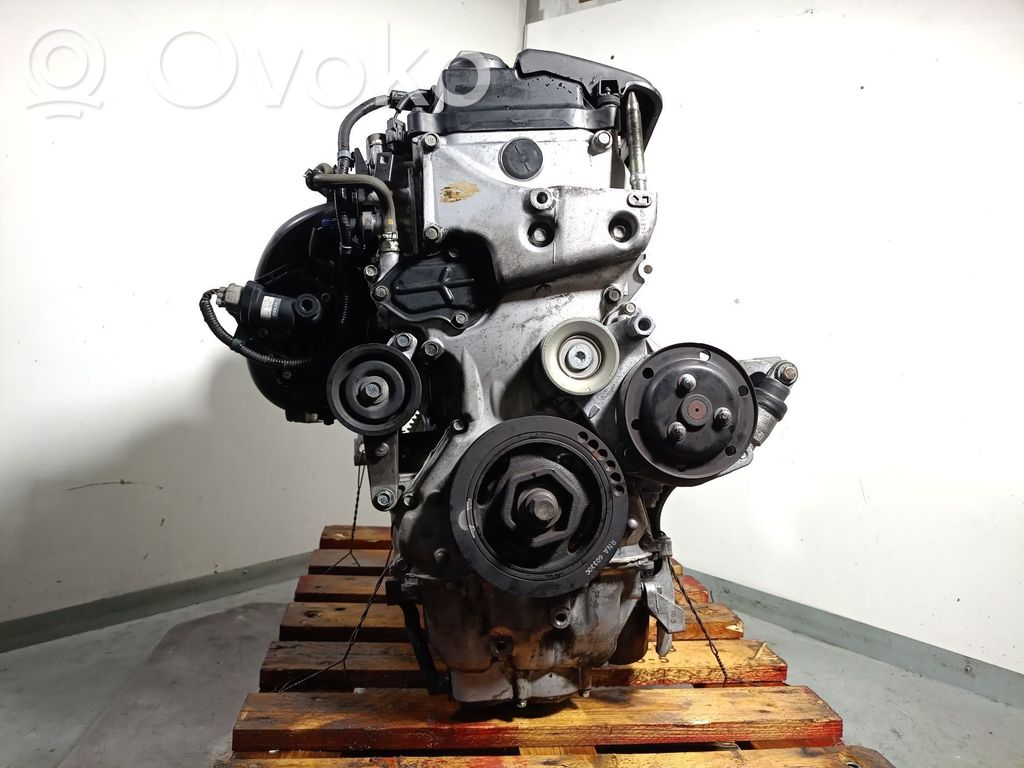 Honda Civic Engine 
