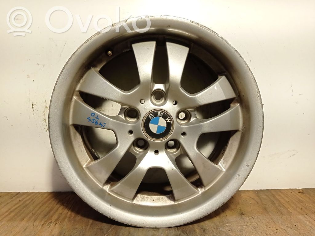 BMW 3 E90 E91 Llanta de aleación R18 