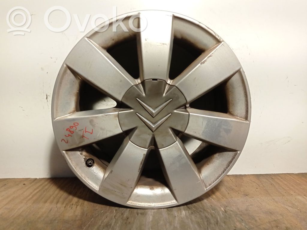 Citroen C8 Felgi aluminiowe R18 