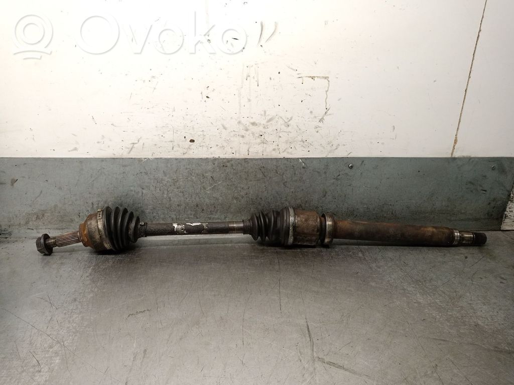 Ford Focus Priekšējā pusass 
