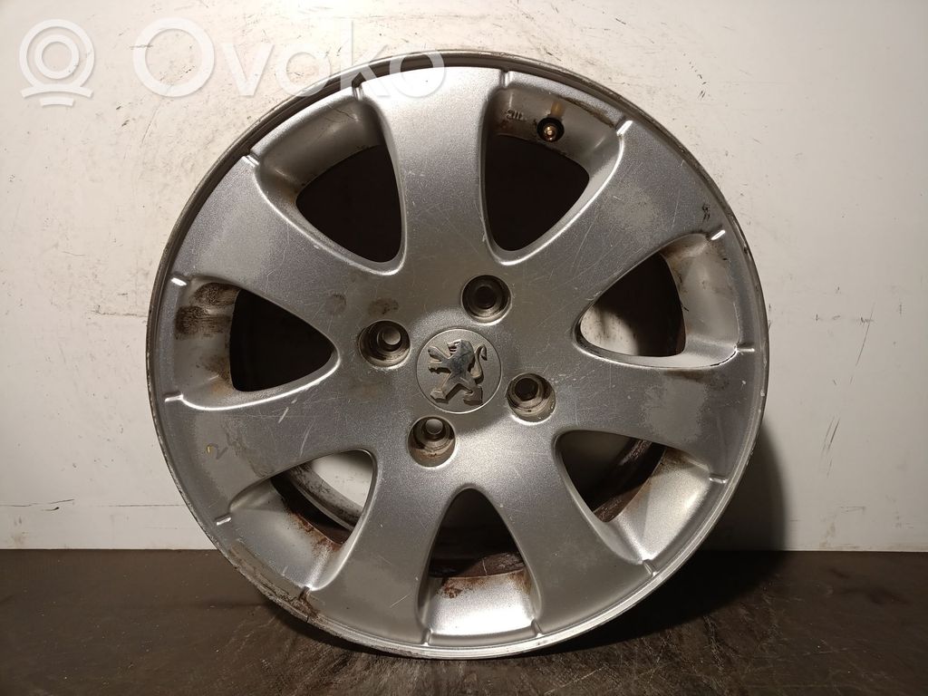 Peugeot 307 Felgi aluminiowe R18 
