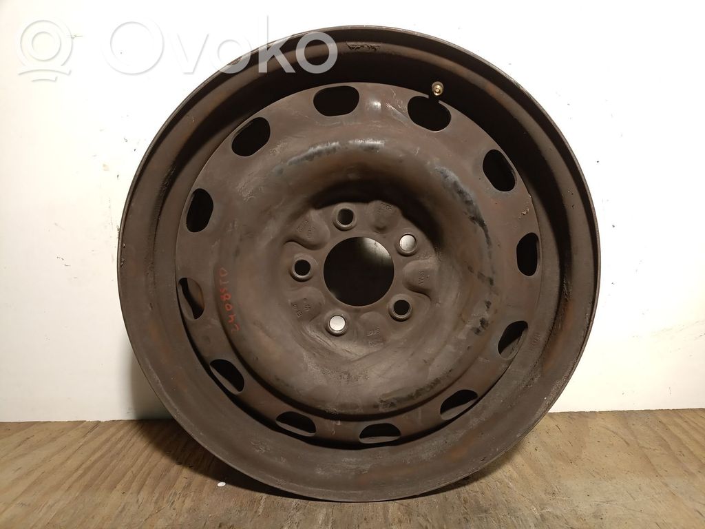 Chrysler Voyager Felgi aluminiowe R18 