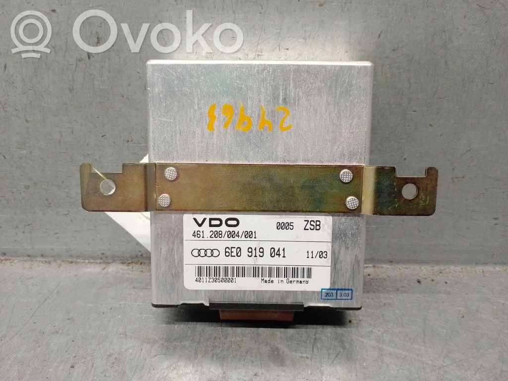 Audi A2 Other control units/modules 