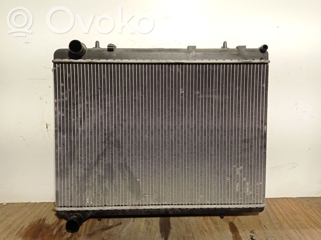 Citroen C4 I Coolant radiator 
