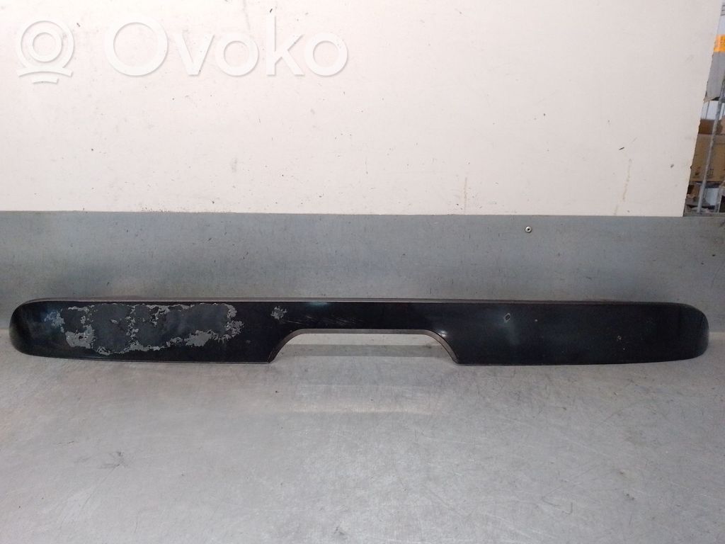 Citroen C2 Tailgate/trunk spoiler 