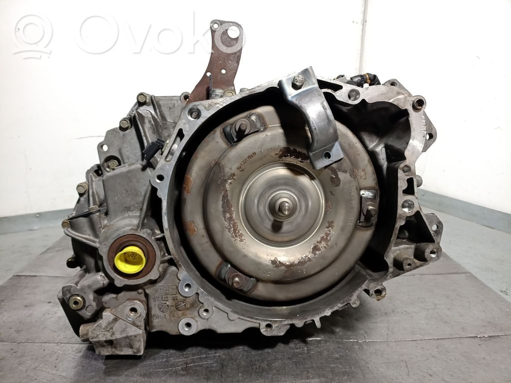 Peugeot 407 Manual 5 speed gearbox 