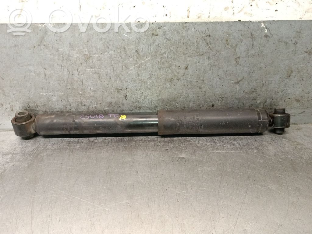 Citroen C2 Takaiskunvaimennin 