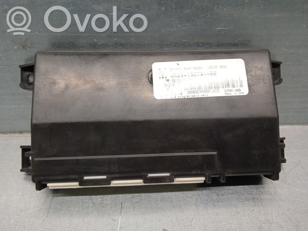 Module confort   4R8313C791BB