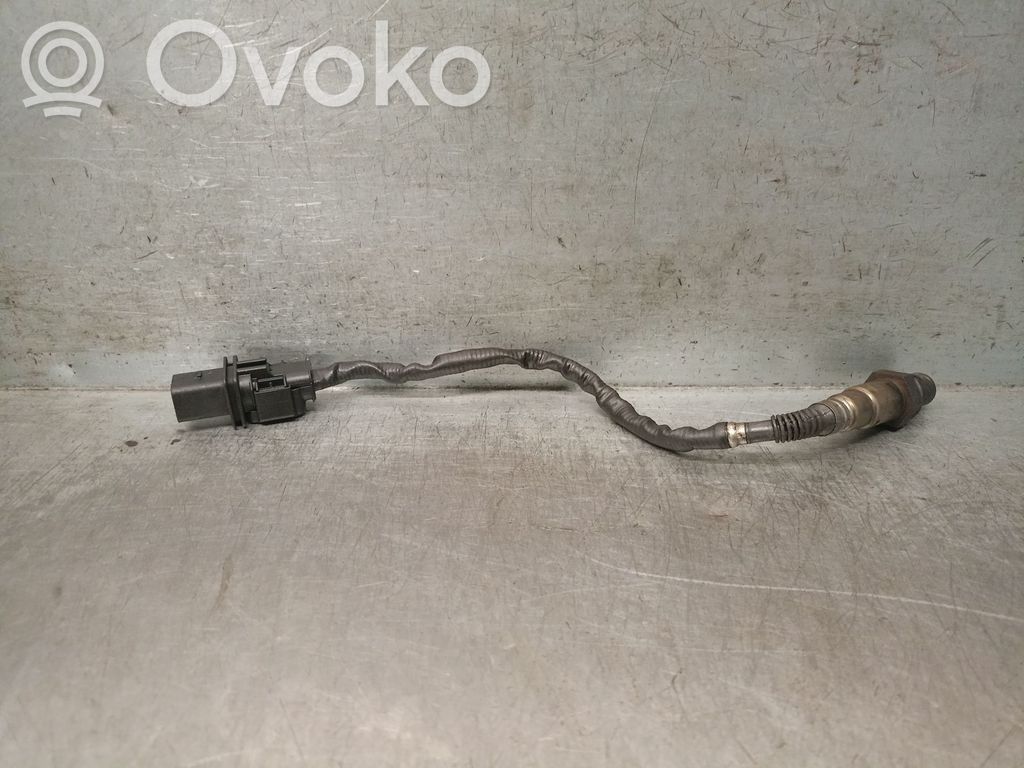 Peugeot 3008 II Lambda probe sensor 