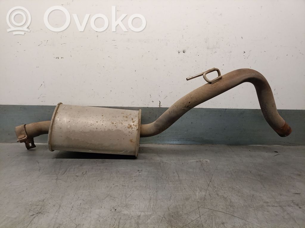 Jaguar XJ X300 Muffler/silencer 