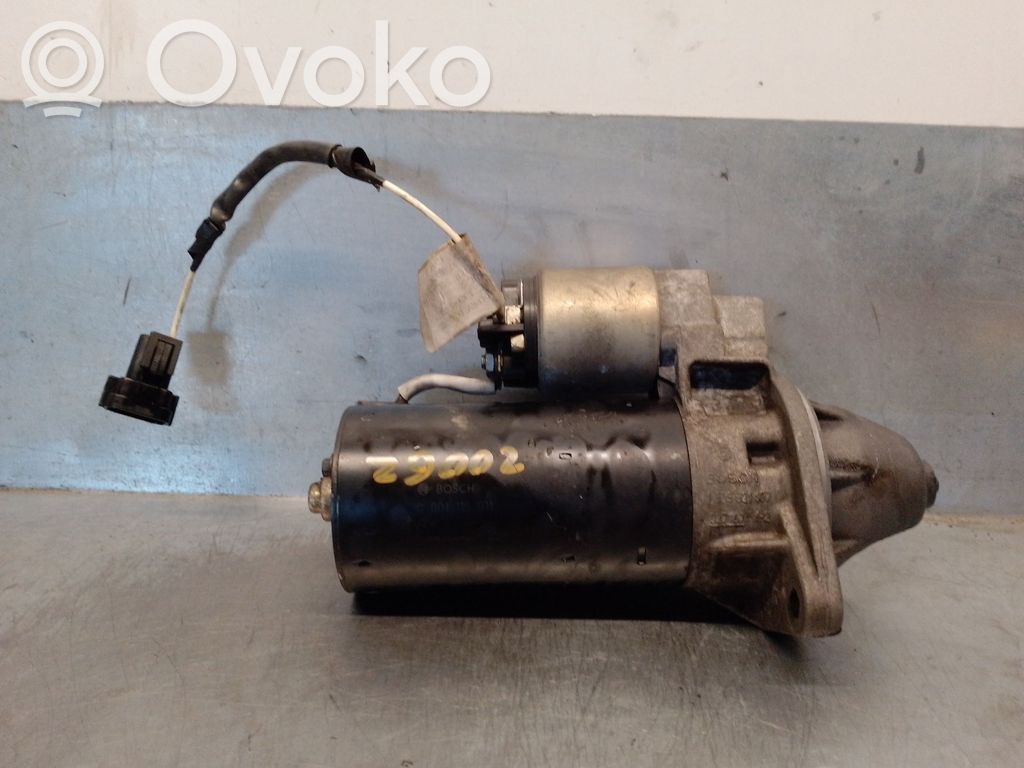 Rozrusznik   7640318331,DBC2937E,000110011BOSCH