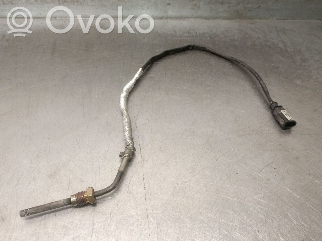 Audi Q7 4M Cita veida sensors 