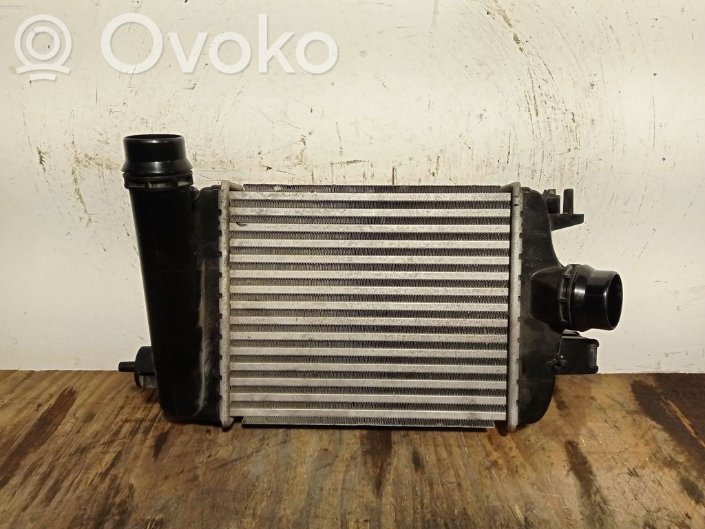 Renault Clio IV Interkūlerio radiatorius 