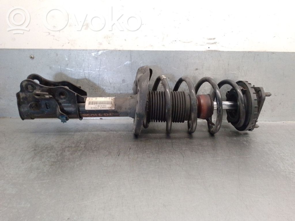Honda Civic Ansamblu amortizor cu arc față