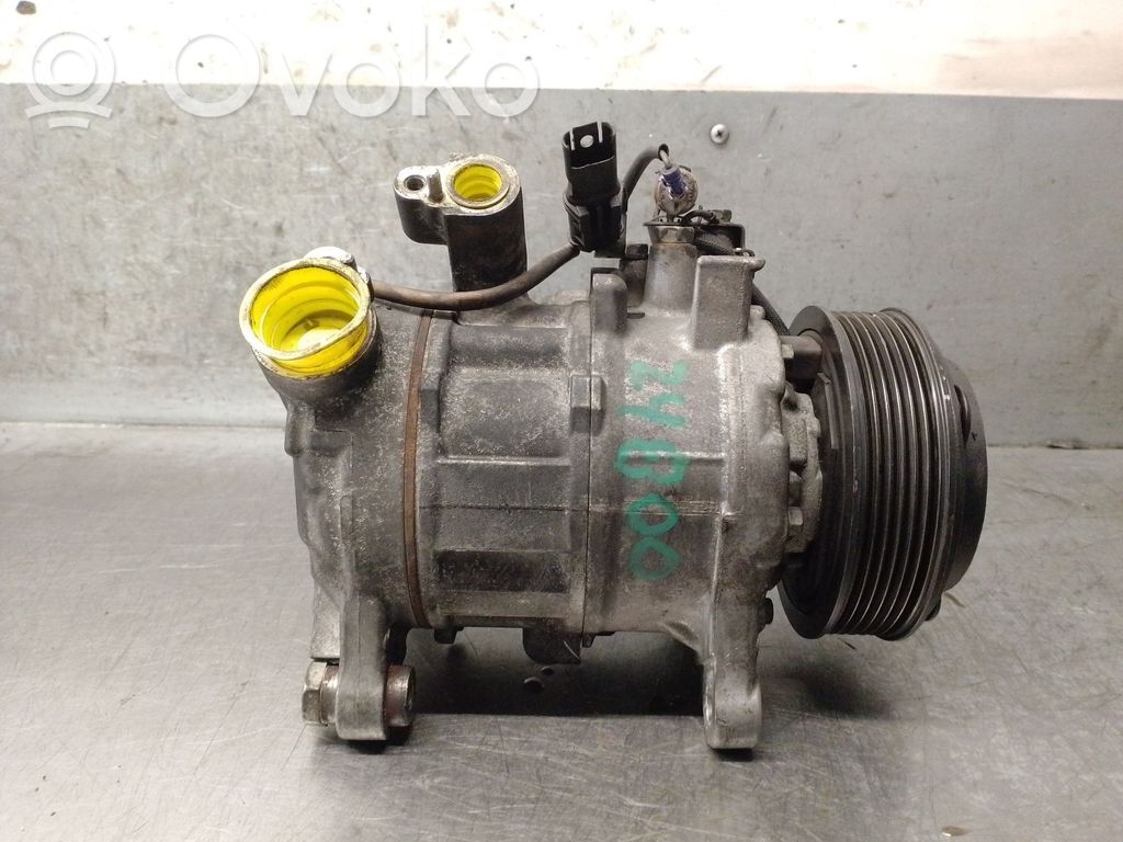BMW 5 F10 F11 Compressore aria condizionata (A/C) (pompa) 