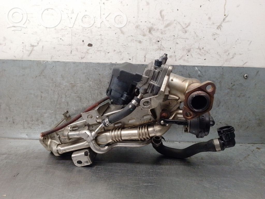 BMW 5 F10 F11 Valvola EGR